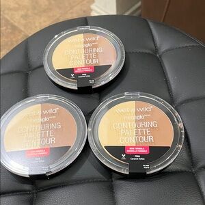 Wet n Wild  MegaGlo Contouring Palette - Caramel Toffee